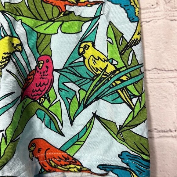 Meundies Men’s Bird Print Boxer Briefs size Medium New without tags Micromodal - Picture 2 of 5